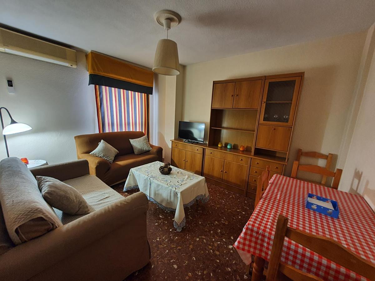 Apartamento Acogedor En Los Patios De San Basilio Córdoba Eksteriør billede