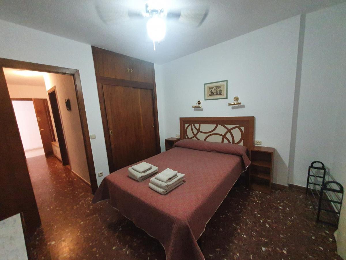 Apartamento Acogedor En Los Patios De San Basilio Córdoba Eksteriør billede