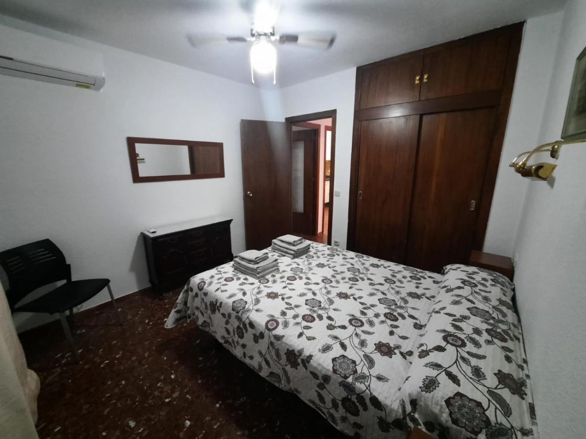 Apartamento Acogedor En Los Patios De San Basilio Córdoba Eksteriør billede