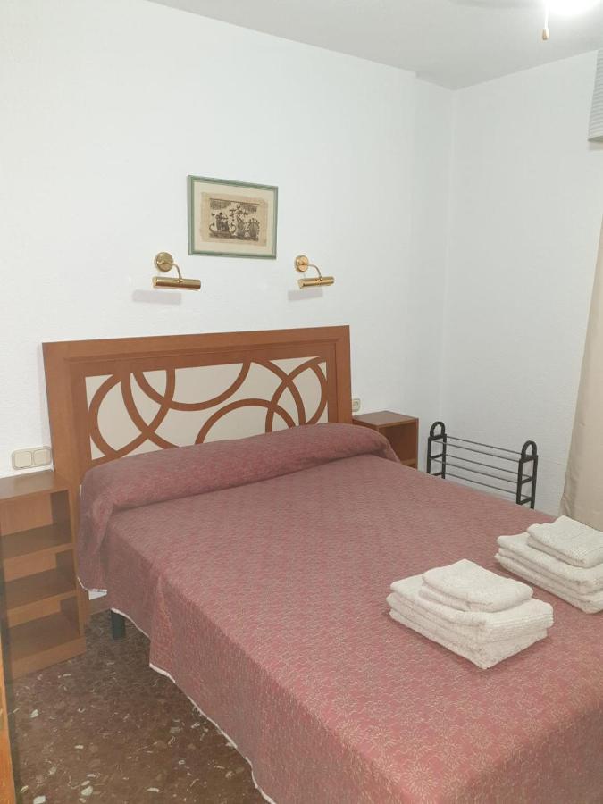 Apartamento Acogedor En Los Patios De San Basilio Córdoba Eksteriør billede