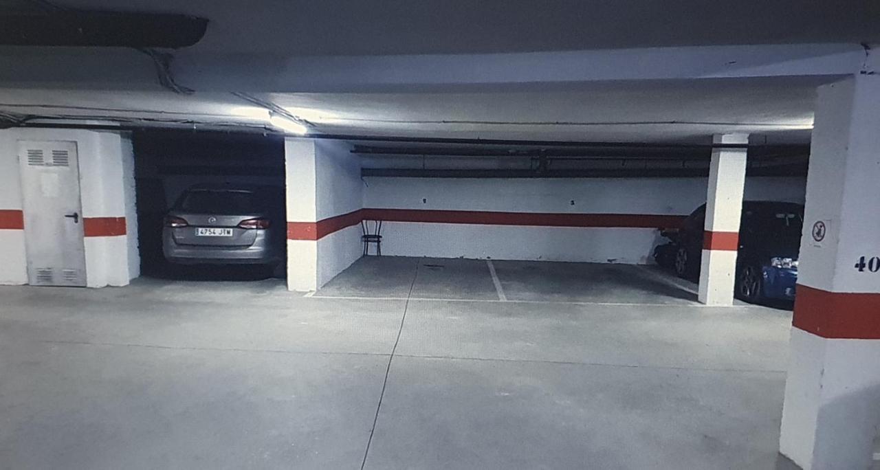 Apartamento Acogedor En Los Patios De San Basilio Córdoba Eksteriør billede