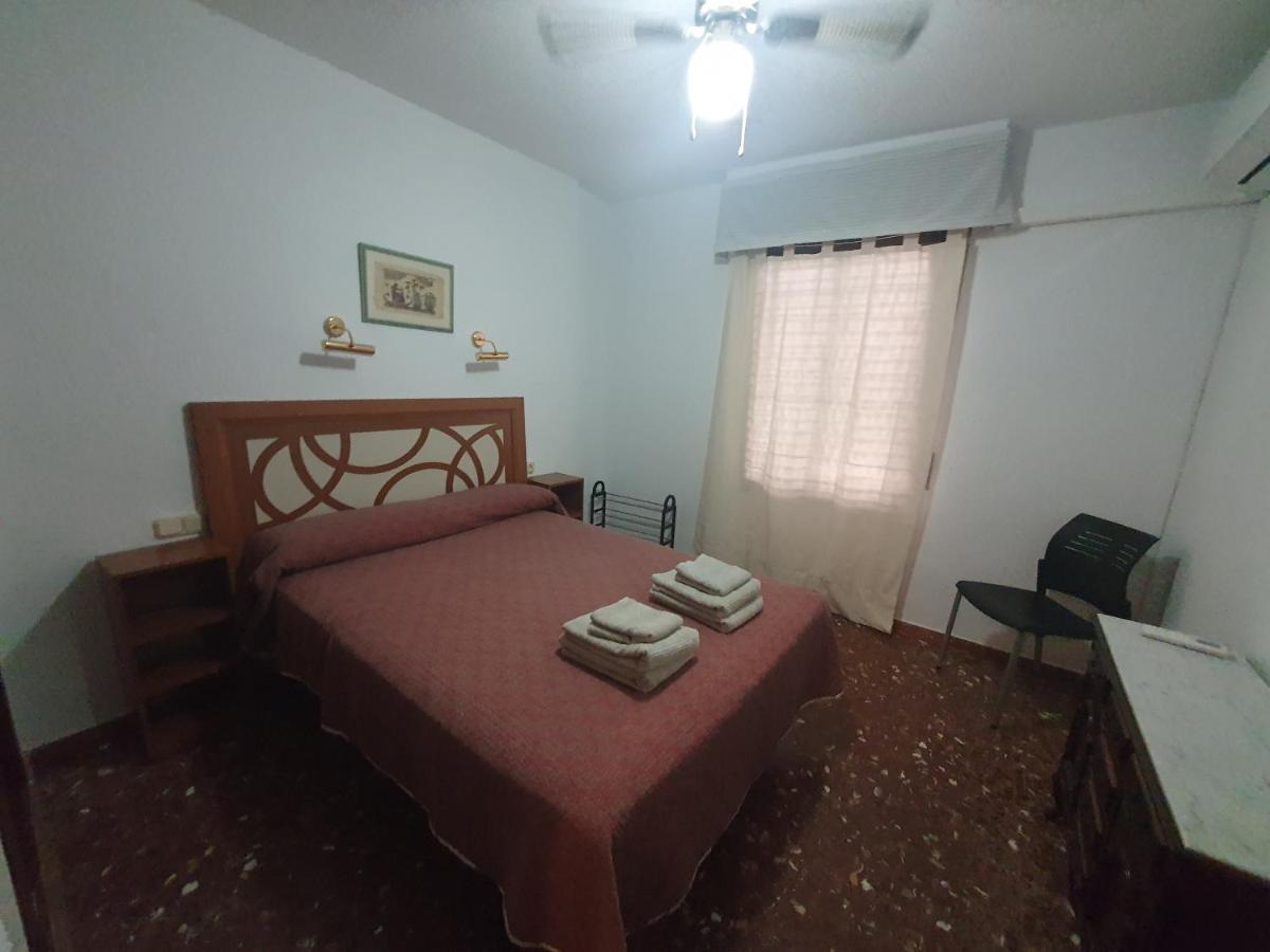 Apartamento Acogedor En Los Patios De San Basilio Córdoba Eksteriør billede