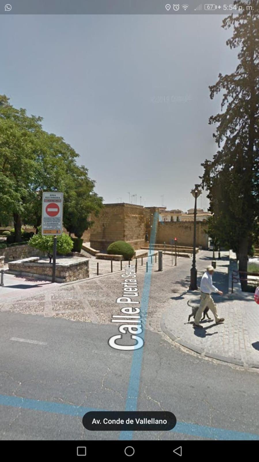 Apartamento Acogedor En Los Patios De San Basilio Córdoba Eksteriør billede