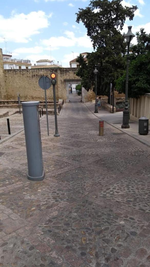 Apartamento Acogedor En Los Patios De San Basilio Córdoba Eksteriør billede