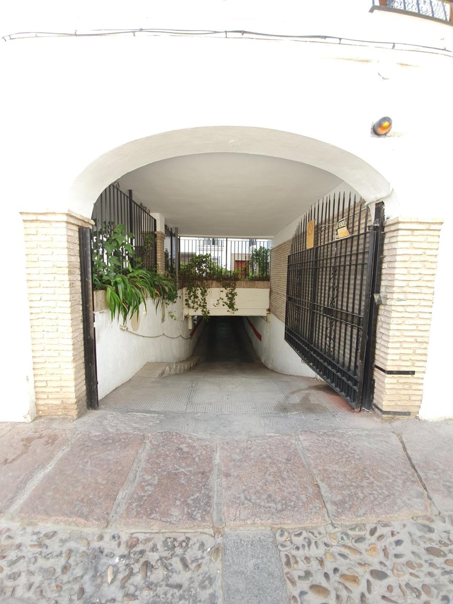 Apartamento Acogedor En Los Patios De San Basilio Córdoba Eksteriør billede