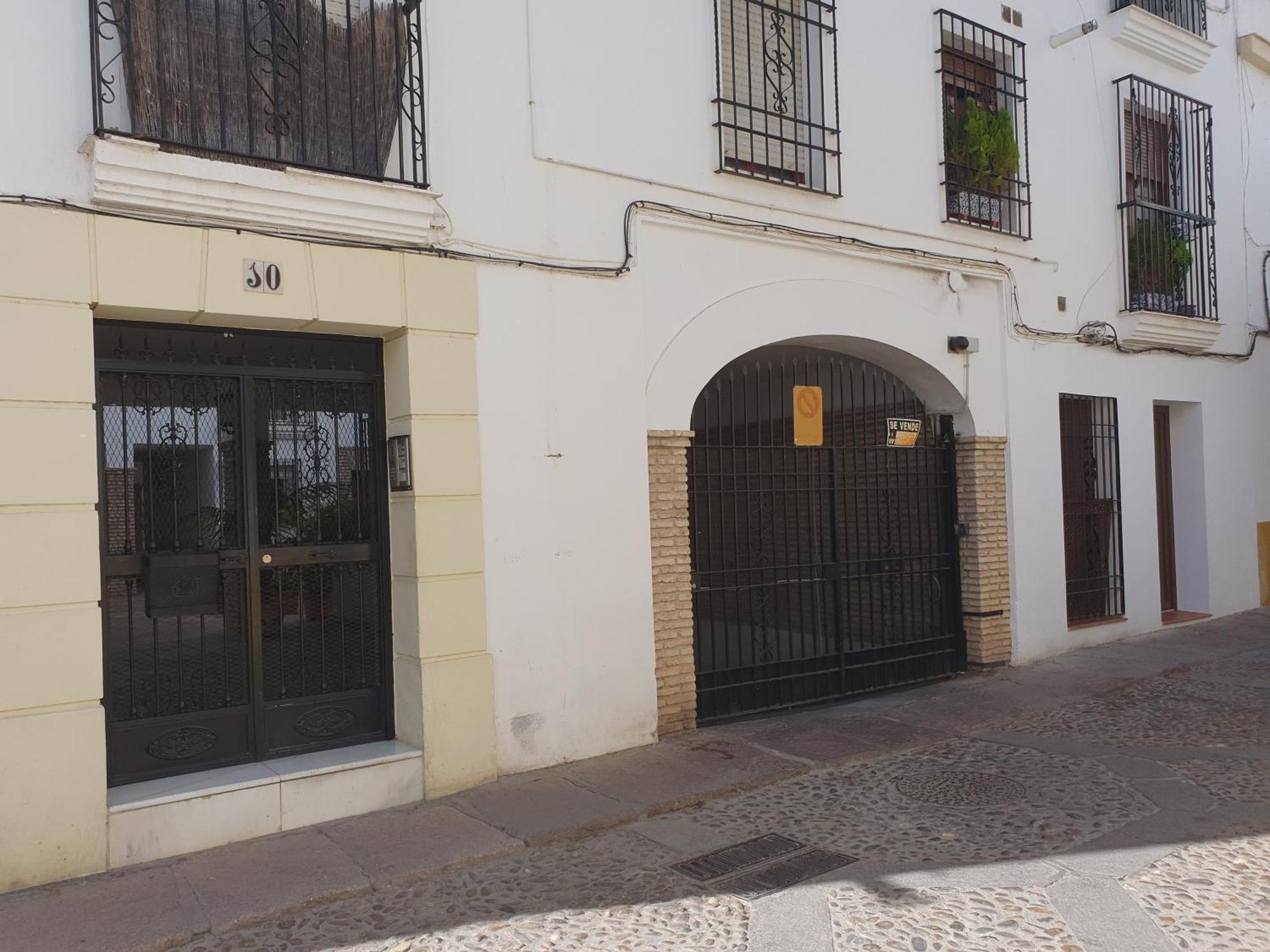 Apartamento Acogedor En Los Patios De San Basilio Córdoba Eksteriør billede