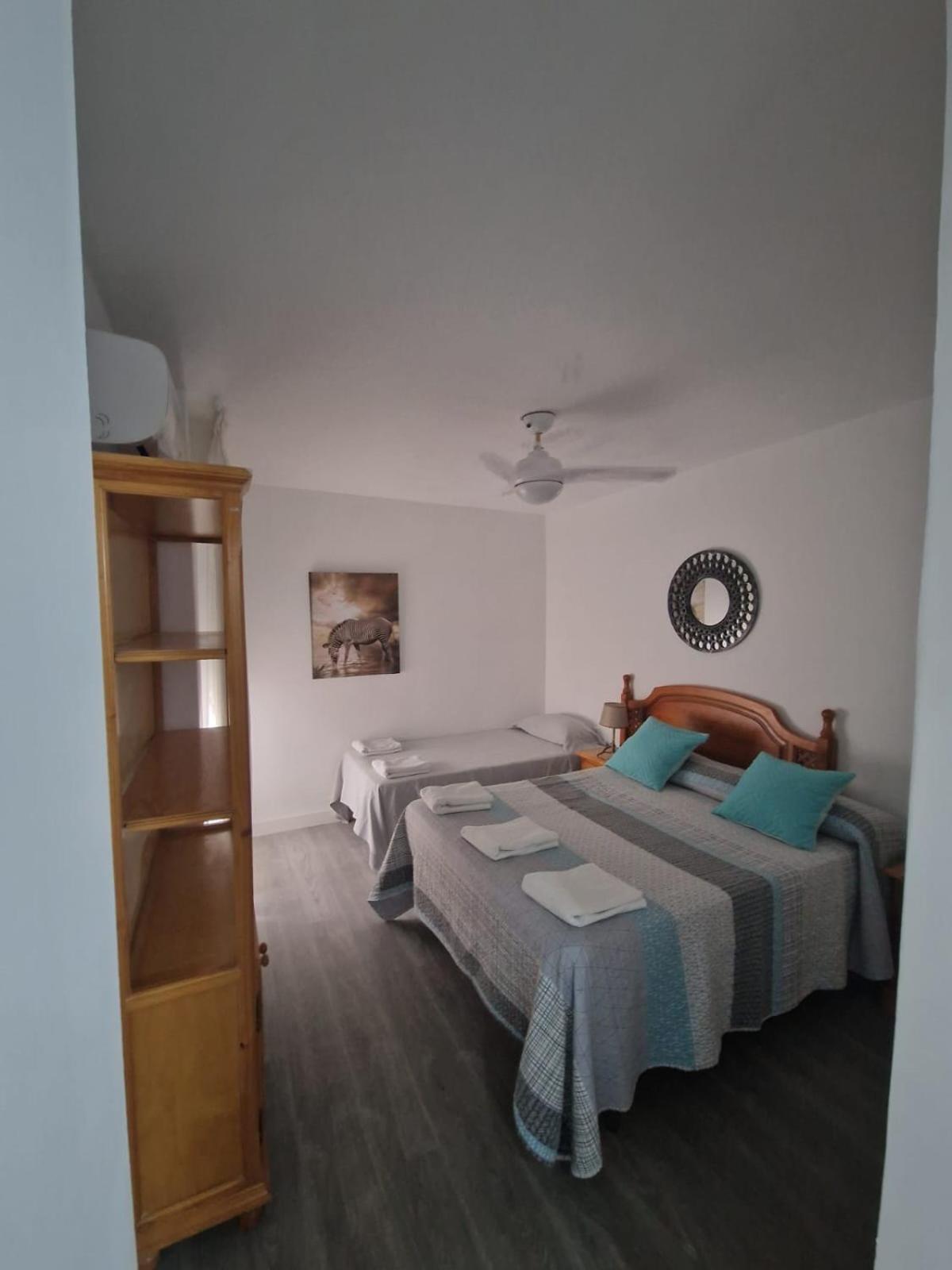 Apartamento Acogedor En Los Patios De San Basilio Córdoba Eksteriør billede