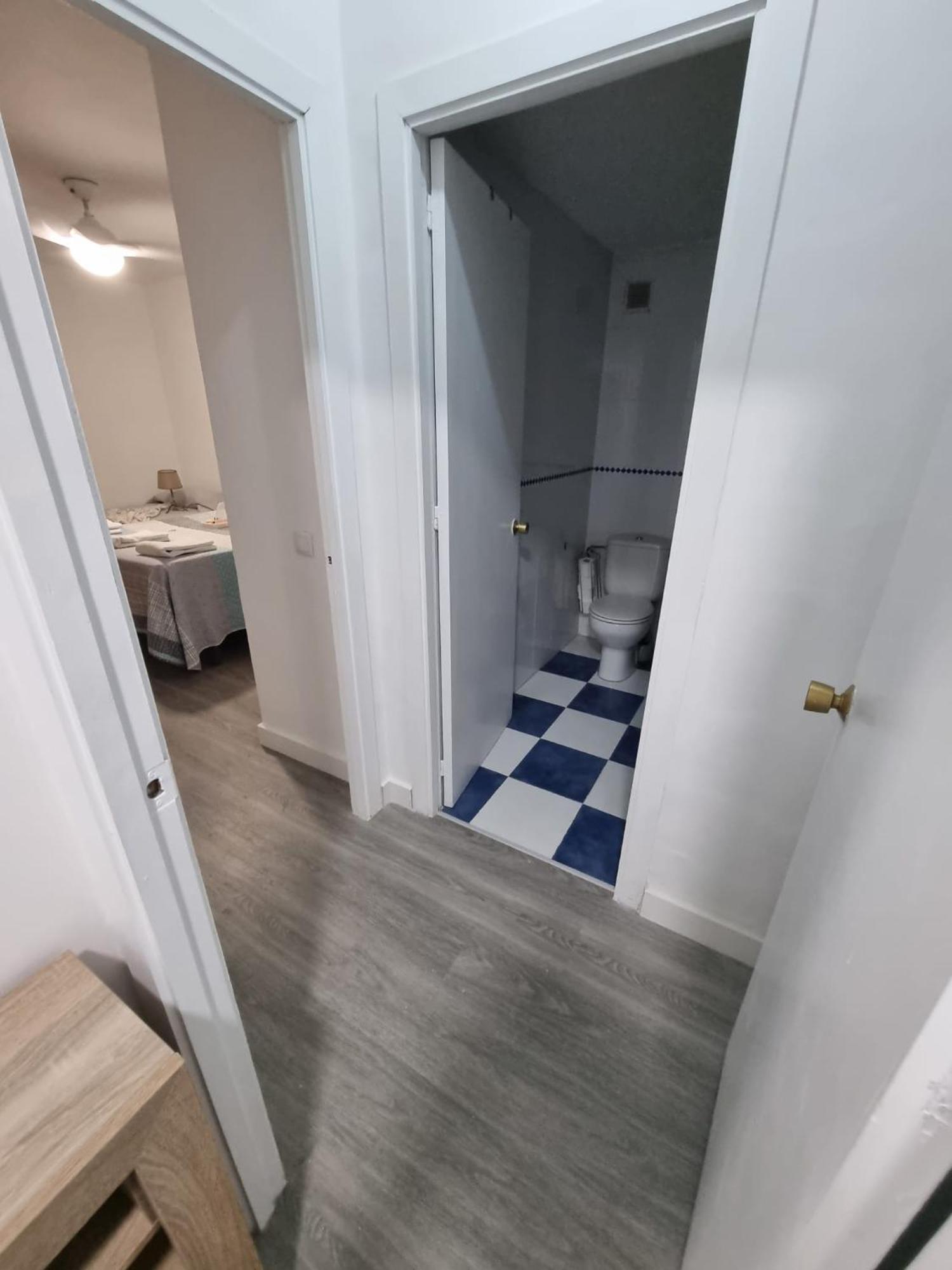 Apartamento Acogedor En Los Patios De San Basilio Córdoba Eksteriør billede