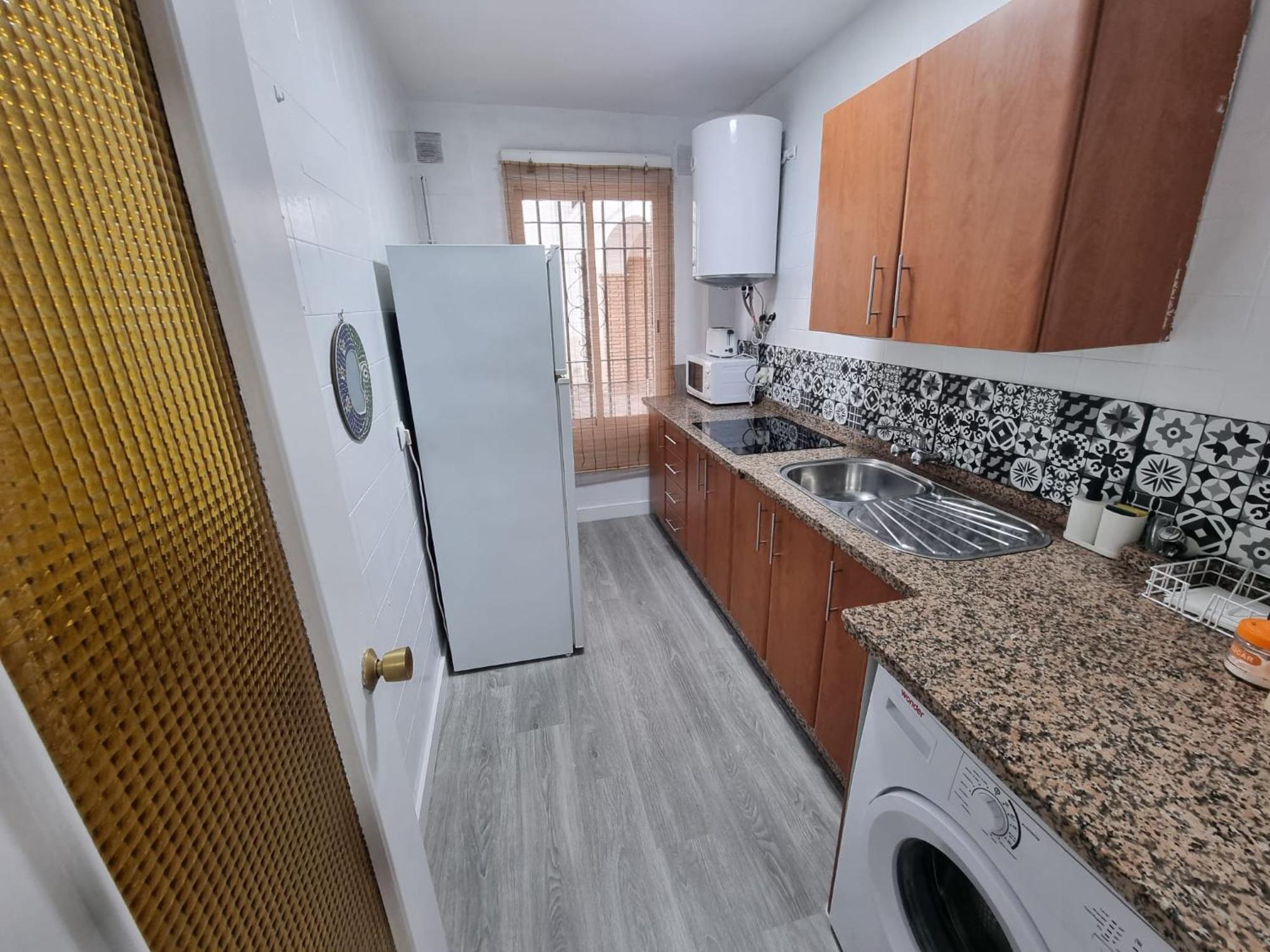 Apartamento Acogedor En Los Patios De San Basilio Córdoba Eksteriør billede