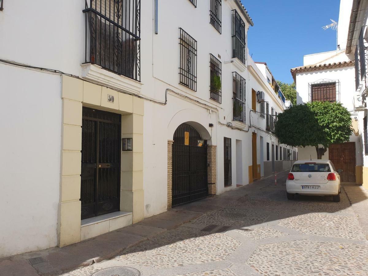 Apartamento Acogedor En Los Patios De San Basilio Córdoba Eksteriør billede