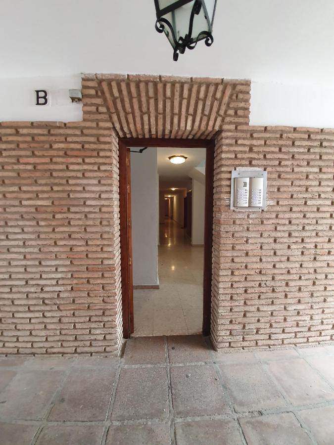 Apartamento Acogedor En Los Patios De San Basilio Córdoba Eksteriør billede
